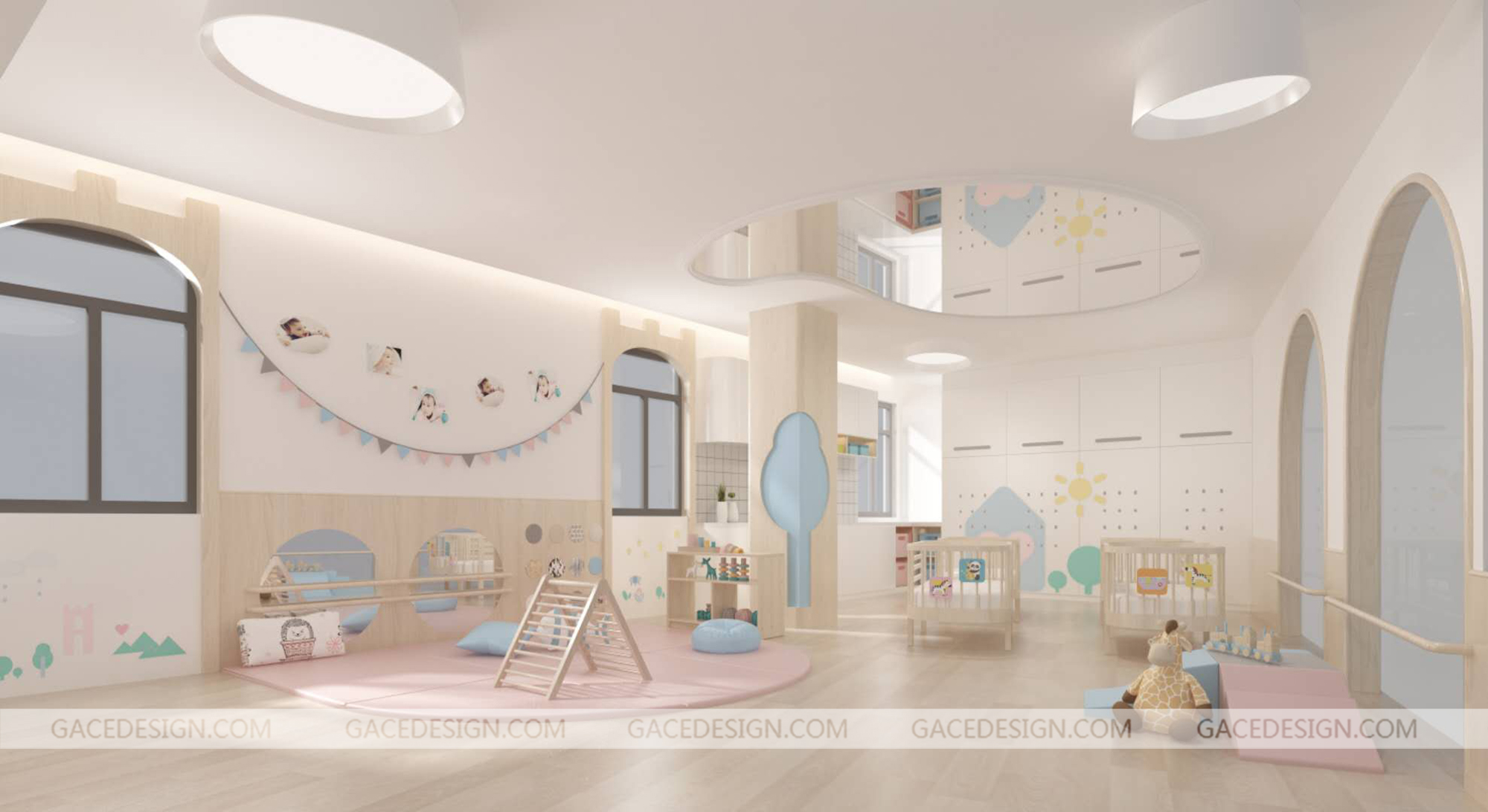 幼兒園設計要點 幼兒園設計要點