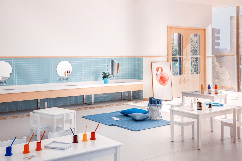 托育設(shè)計|為了您的孩子，請健康飲水！