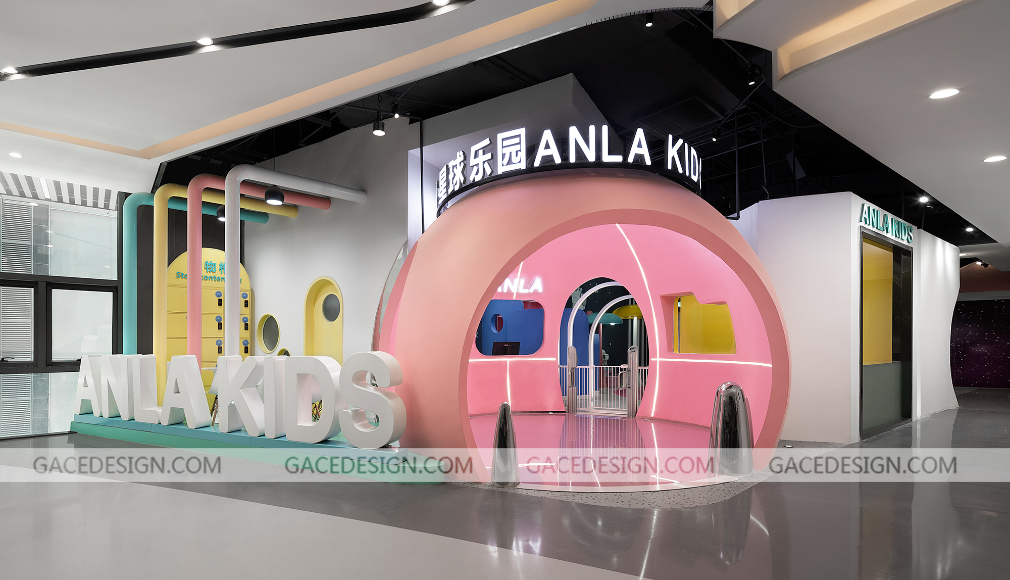 游樂(lè)場(chǎng)設(shè)計(jì)要考慮哪些方面？