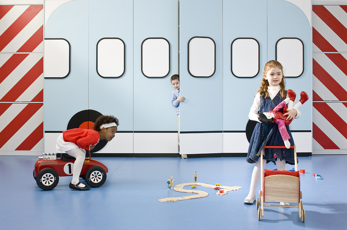 幼兒園墻面設計要遵循哪些原則？