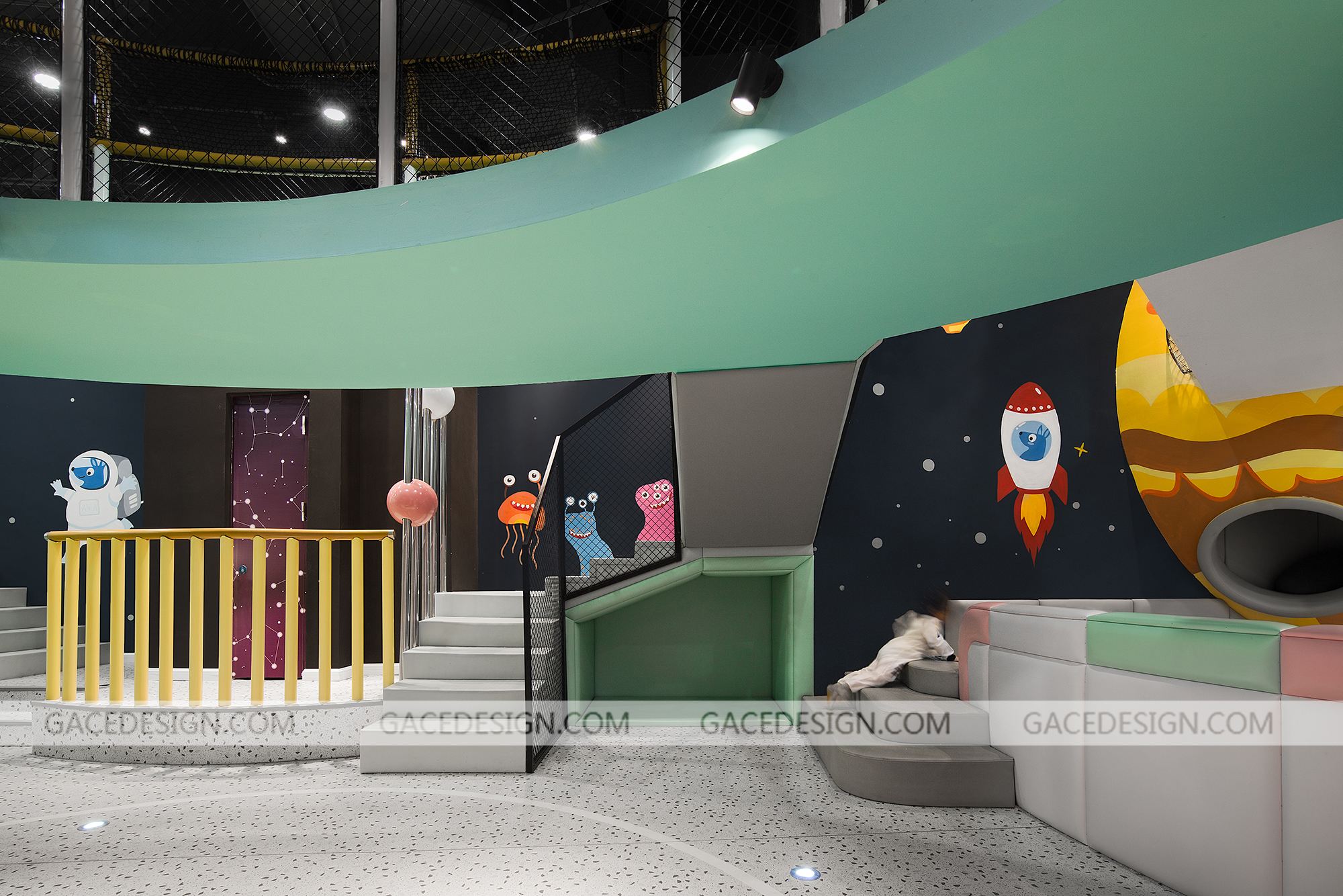 兒童樂園設計有哪些注意事項？