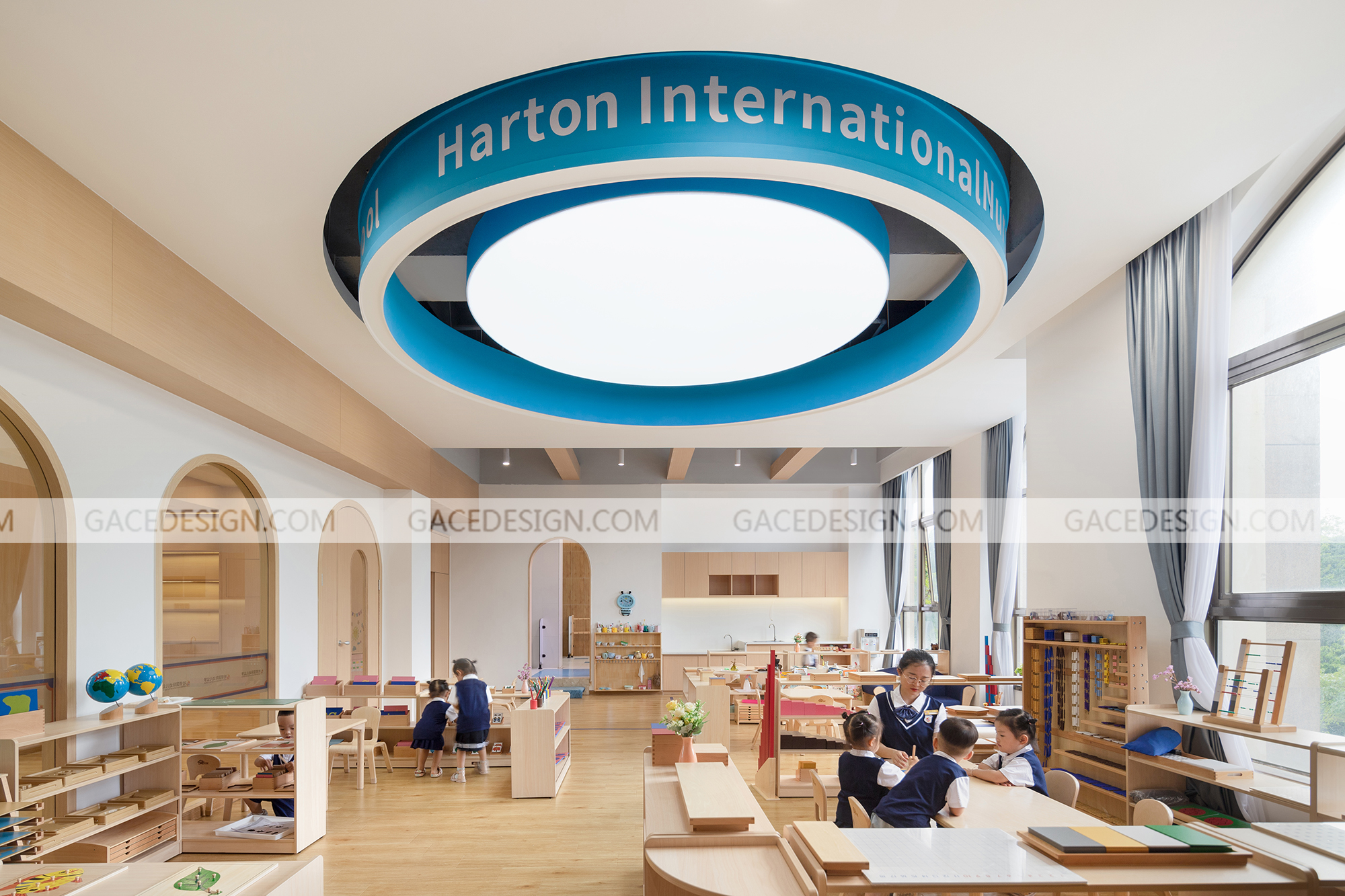 蒙特梭利教育法有什么優(yōu)勢(shì)？