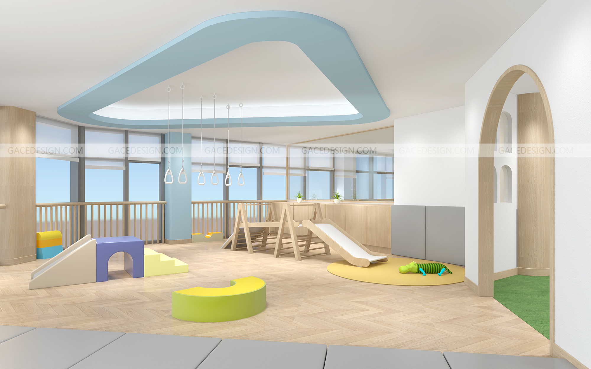 為什么托育中心設(shè)計的環(huán)境至關(guān)重要? 為什么托育中心設(shè)計的環(huán)境至關(guān)重要?