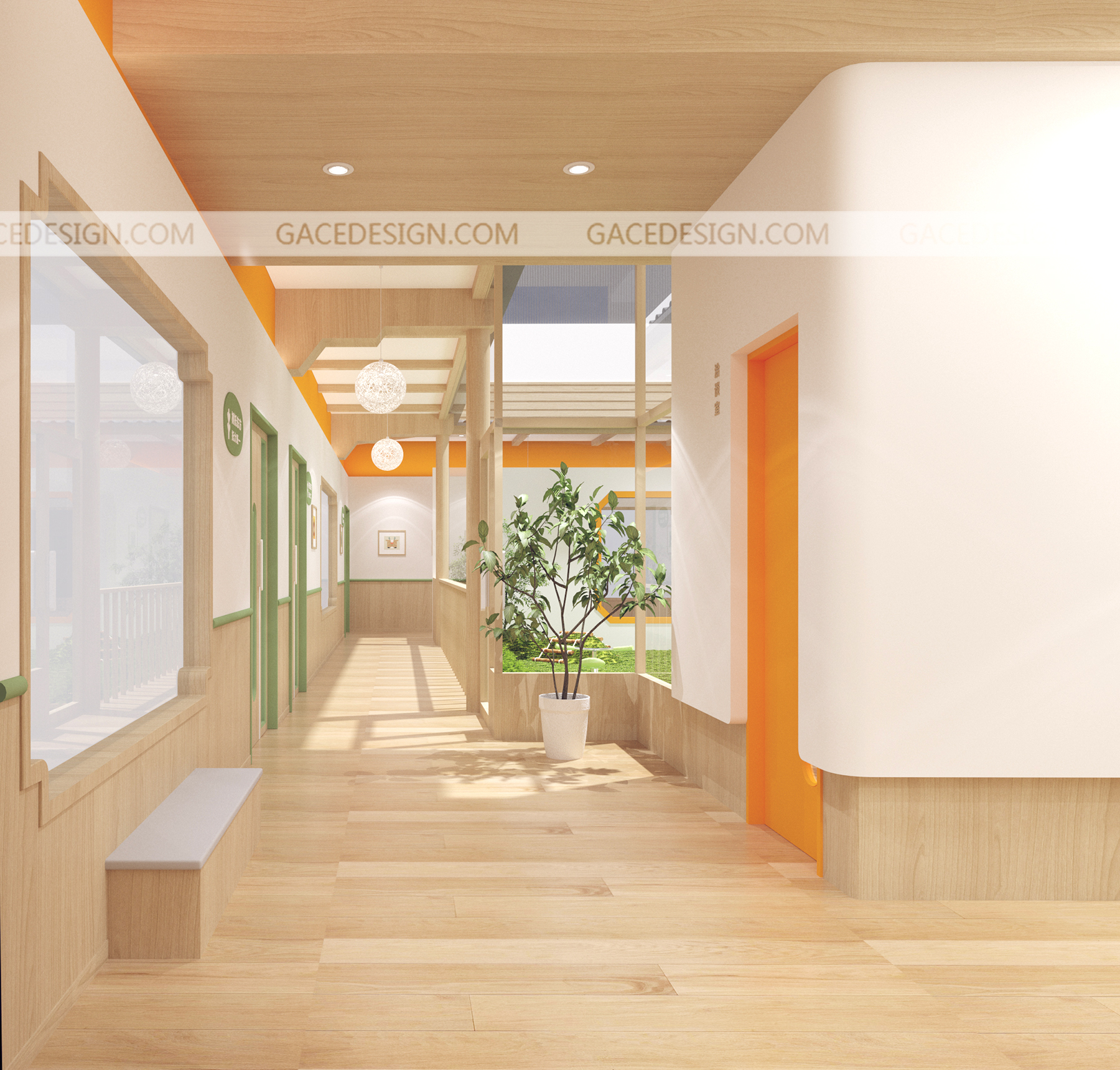 托育中心設計的思路是怎樣的? 托育中心設計的思路是怎樣的?